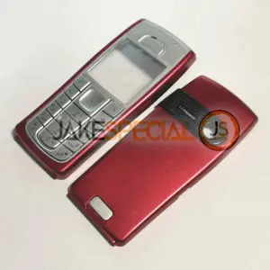 Nokia 6230 Replacement Housing Case Set 12 9de6d55c contrasted