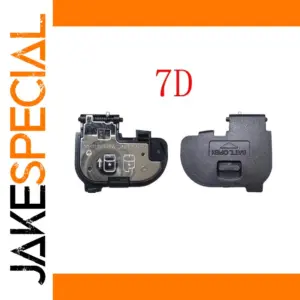 Canon Camera Battery Door Cover Replacement