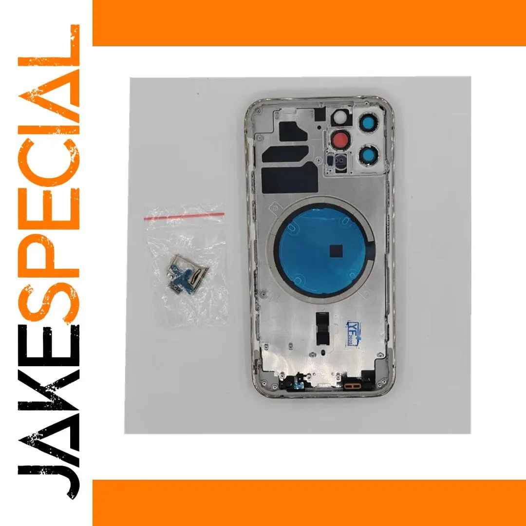 iPhone 12 Pro Unibody Back Housing Case 1 iPhone 12 Pro Unibody Back Housing Case