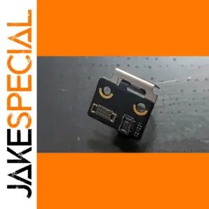 Charging Port Button Board for Wireless Headphones