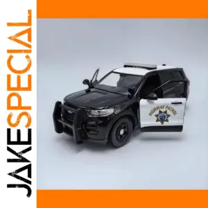 1:24 Scale Ford Explorer Diecast Model Car