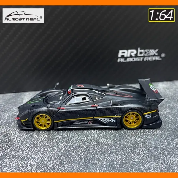 Almost Real 1/64 Zonda R Diecast Model - Image 2