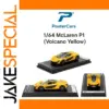 McLaren P1 1/64 Scale Model by PosterCars