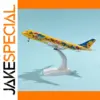 20CM Boeing 747 Airplane Model Diecast Aircraft Collectible
