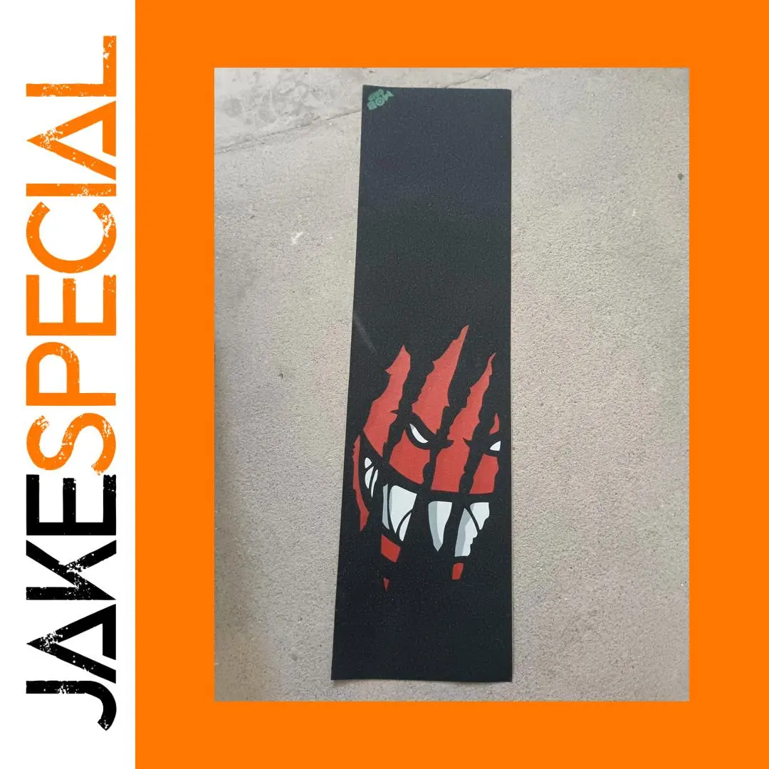 OS780 Pro Skateboard Griptape 33x9 Inches 1 OS780 Pro Skateboard Griptape 33x9 Inches