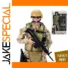 12 Inch Special Forces Soldier Action Figure