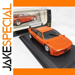 Urraco Rally Bob Wallace 1974 Diecast Model