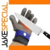 Stainless Steel Anti-Cut Safety Gloves for Kitchen and More
