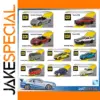 1:64 Scale Diecast Toy Car Collection