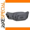Ultra Thin Anti-Theft Canvas Waistpack