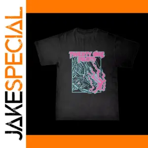 Twenty One Pilots Dragon Graphic T-Shirt