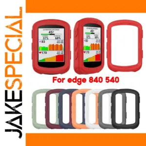 Garmin Edge 840/540 Silicone Screen Protector Case