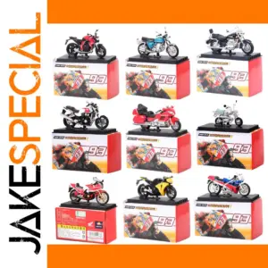 Honda CB750 1/24 Scale Motorcycle Model