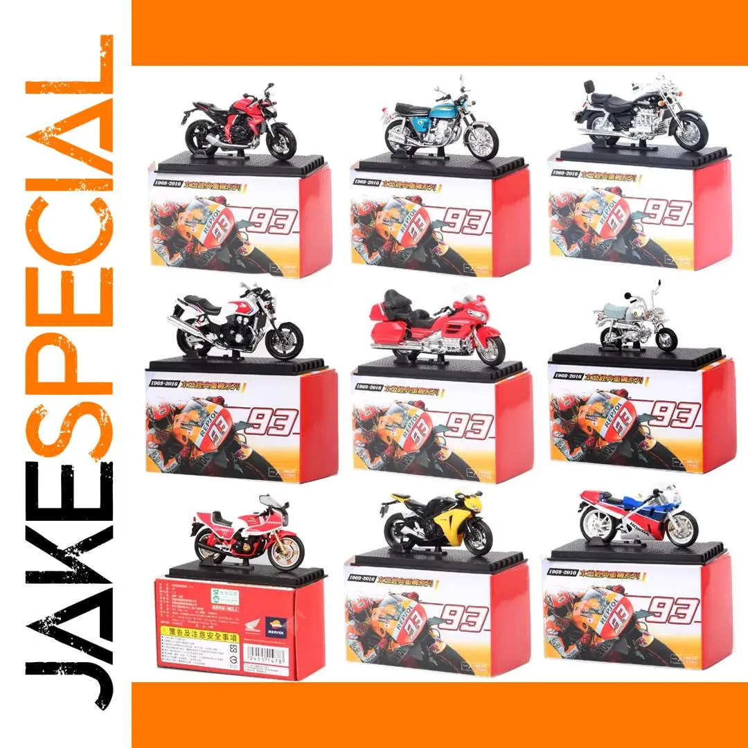 Honda CB750 1/24 Scale Motorcycle Model 1 Honda CB750 1/24 Scale Motorcycle Model