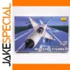 MiG-21PF Fishbed 1:144 Scale Model Kit