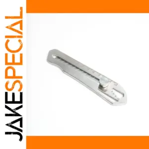 Heavy Duty Stainless Steel Utility Knife 15 Inch