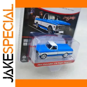 1971 Chevrolet C10 Super Cheyenne Model Truck