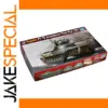 1/35 Russian PT-76 Amphibious Tank Model Kit