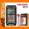 1Pcs ANENG M113 Digital Multimeter for Electrical Testing