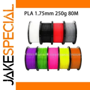 EasyThreed 250g PLA Filament for 3D Printing