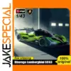 2024 Le Mans Lamborghini SC63 Diecast Model
