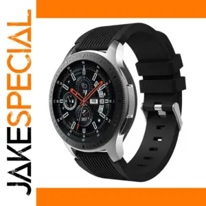 Silicone Strap for Samsung Galaxy Watch 46mm
