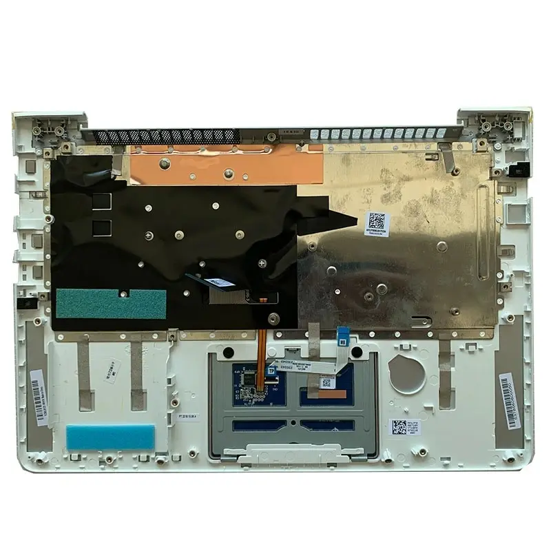 Czech Backlit Keyboard for Lenovo Ideapad 510s 6 Czech Backlit Keyboard for Lenovo Ideapad 510s - Image 6