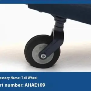 Blue Arrow 1100mm F4U Aircraft Propeller Cover Sticker 48 9fa036b3 upscaled