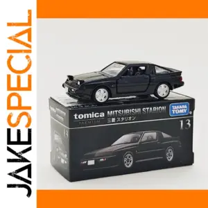 Tomica Mitsubishi Starion Scale Model Car