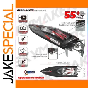 UDiRC UDI022 High-Speed Remote Control Boat