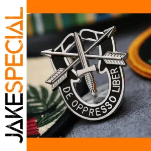 US Special Forces Crest Medal Badge Collection