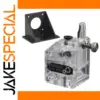 Transparent BMG Reduction Extruder for 3D Printers