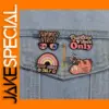 Cute Sloth Enamel Pins for Summer Vibes