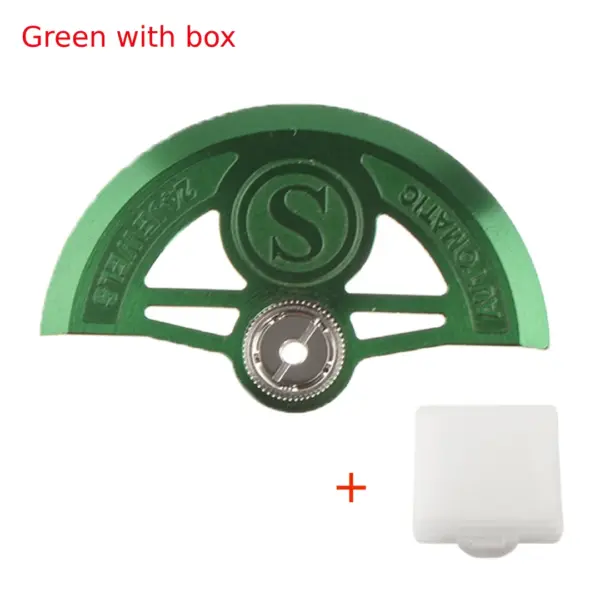 NH35 Automatic Watch Movement Rotor Replacement - Image 16