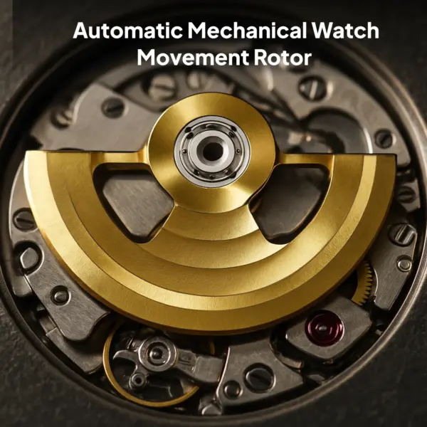 Automatic Watch Movement Rotor for NH34 NH35 NH36 - Image 2