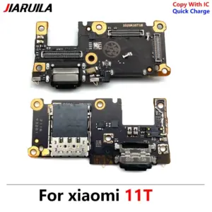 Xiaomi Mi 8 9 9T 10 10T 11 11T 12 Pro USB Charging Port 17 A2805d0f543734bfa9c266ba006c3a7838
