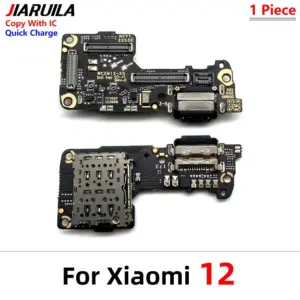 Xiaomi Mi 8 9 9T 10 10T 11 11T 12 Pro USB Charging Port 19 A4d0d26c6476d4be3a2863f341968b9a7V