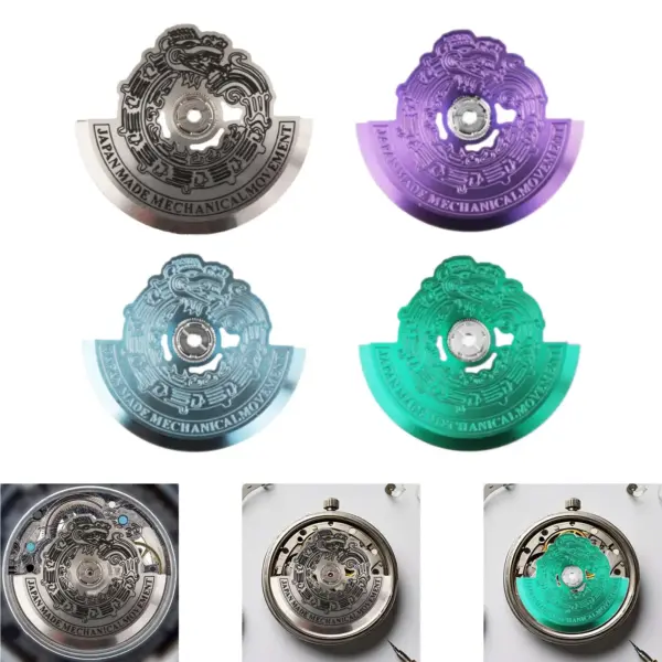 NH35 Automatic Watch Rotor Replacement Component - Image 6