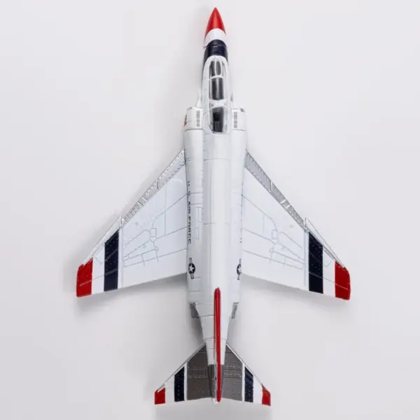 F-4 Phantom II 1/144 Scale Model Aircraft - Image 7