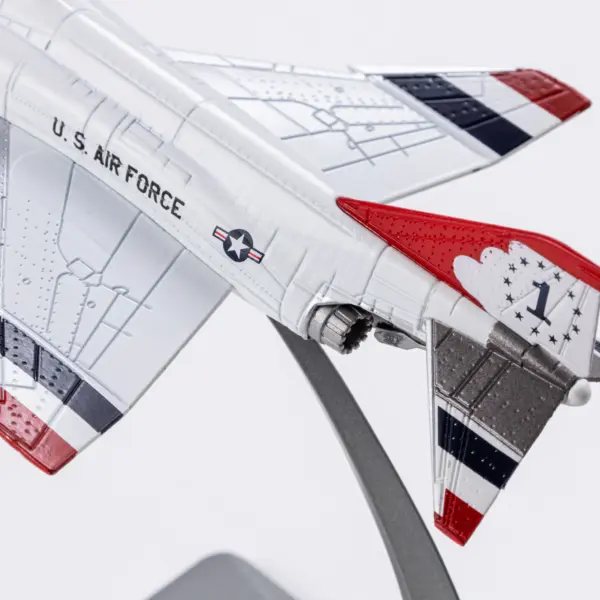 F-4 Phantom II 1/144 Scale Model Aircraft - Image 4