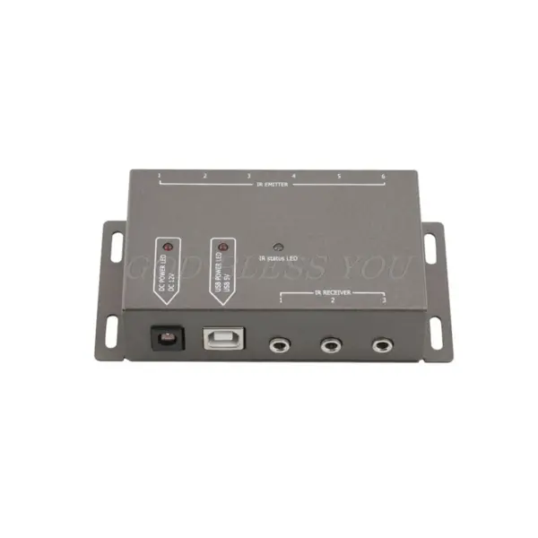 Infrared Remote Extender Kit with 6 Emitters - Image 6