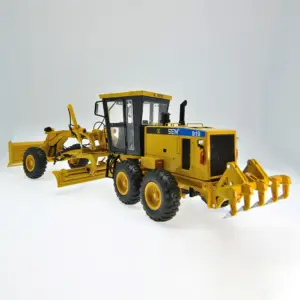 1:35 Scale SEM 919 Grader Construction Model 15 H01c91257b90d4465bc6841a220268f45h