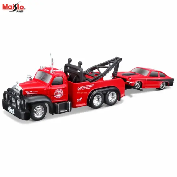 Maisto 1:64 1950 Mercury Custom Diecast Model - Image 30