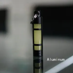 Titanium Embrite Glow Keychain Fob 24 H02d836399f5547a69afb851b8ea828e1R