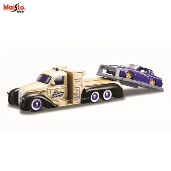 Maisto 1:64 1950 Mercury Custom Diecast Model - Image 35
