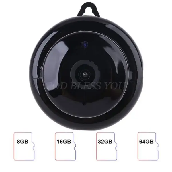 1080P Wifi Wireless IP Security Camera - Image 3