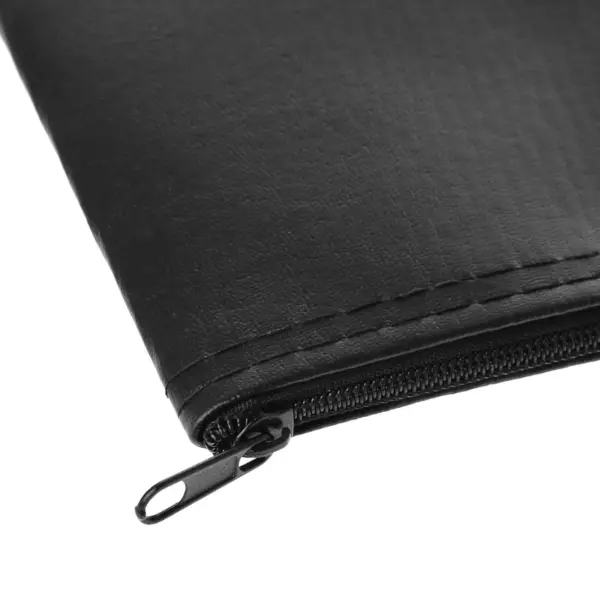 2-Pack Leather Microphone Storage Cases for Shure Wireless - Image 5