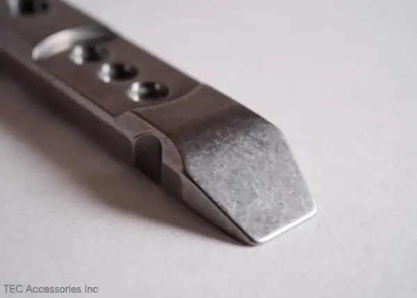 Ti-Pry Titanium Pry Bar Keychain Edition - Image 5