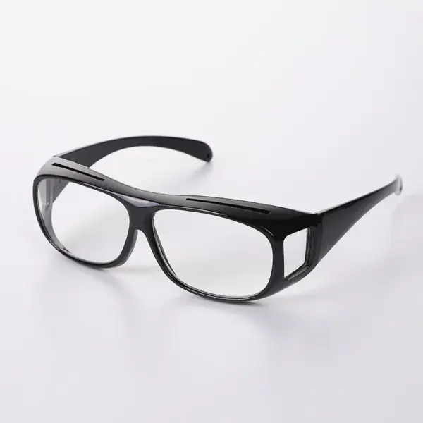 Double-Lens Reading Magnifier Set for Seniors - Image 2