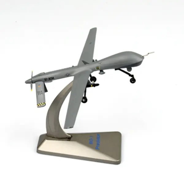 1/72 Scale Metal MQ-1 Predator Drone Model - Image 5